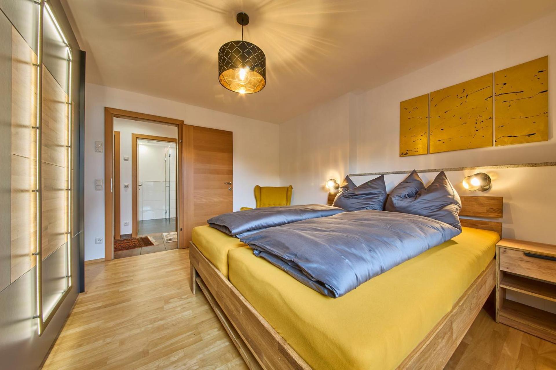שוורצך אים פונגאו Appartementhaus Goldnugget מראה חיצוני תמונה