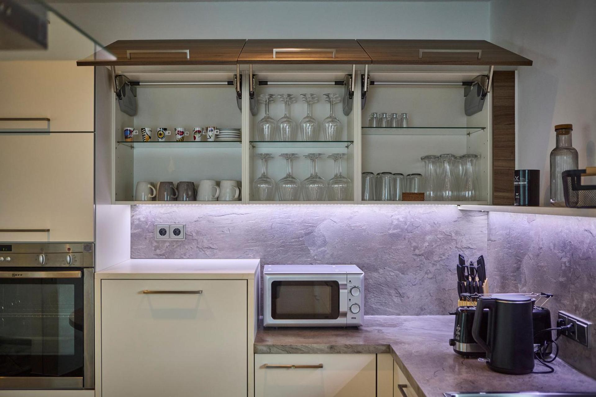 שוורצך אים פונגאו Appartementhaus Goldnugget מראה חיצוני תמונה