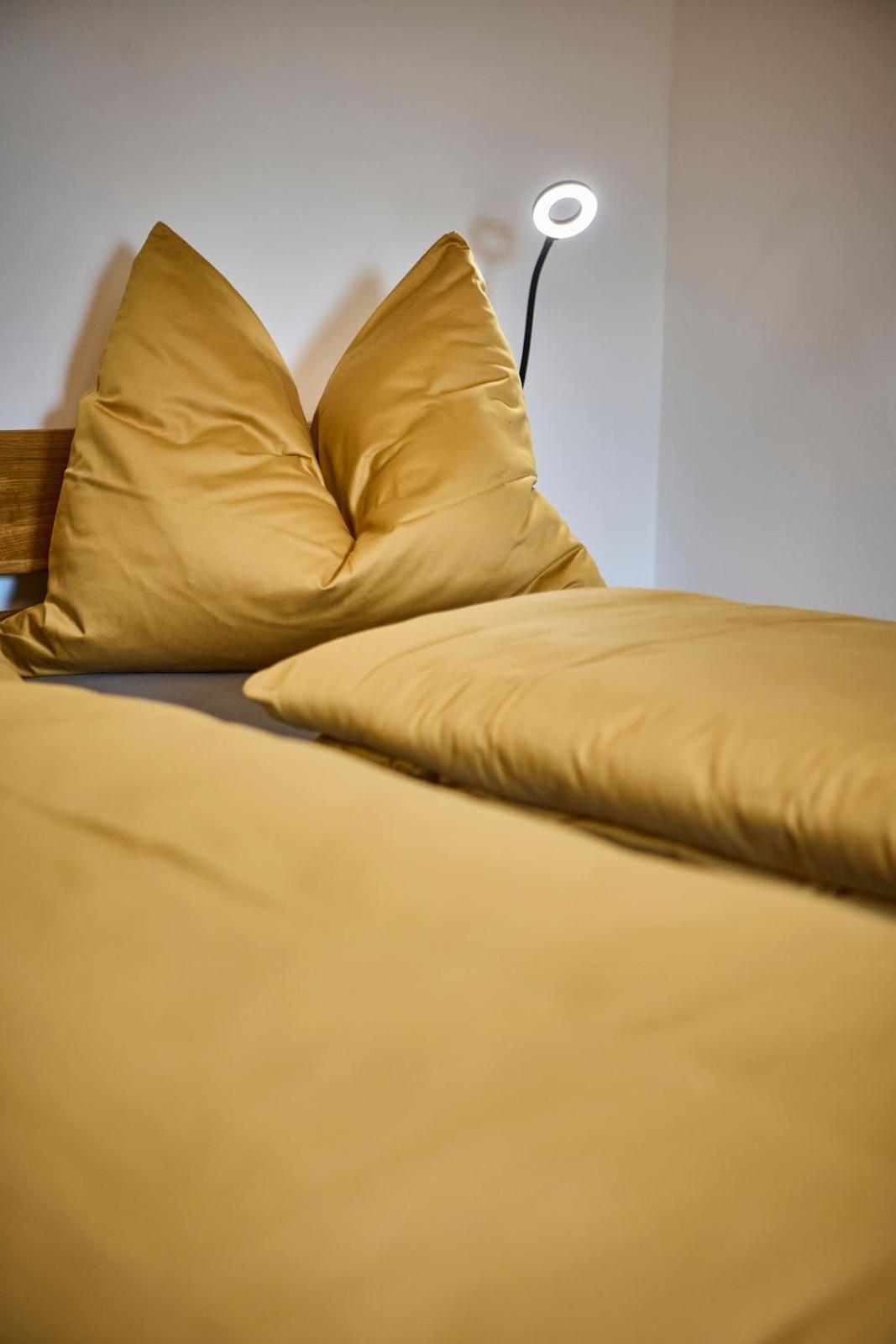 שוורצך אים פונגאו Appartementhaus Goldnugget מראה חיצוני תמונה
